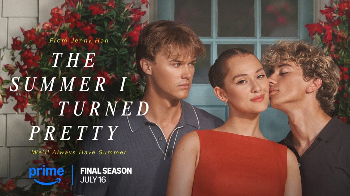 BROKAW: ‘The Summer I Turned Pretty’ finale on Prime Video | News